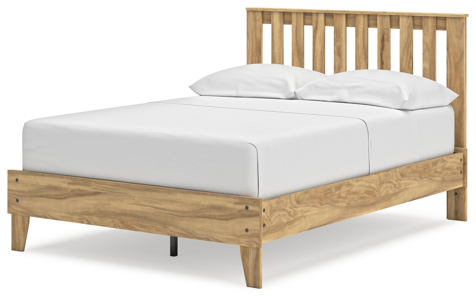Full Platform Panel Bed