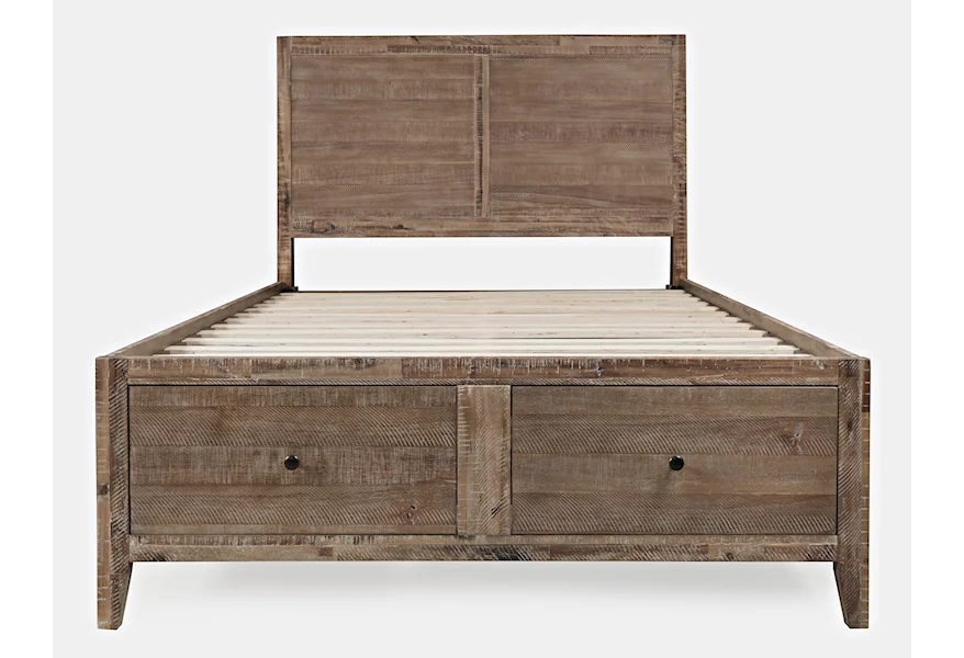 Maxton Storage Bed by Jofran at VanDrie Home Furnishings