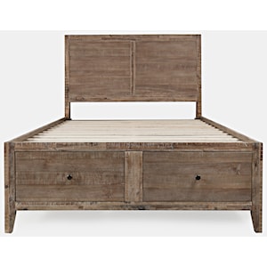 Jofran Maxton Storage Bed