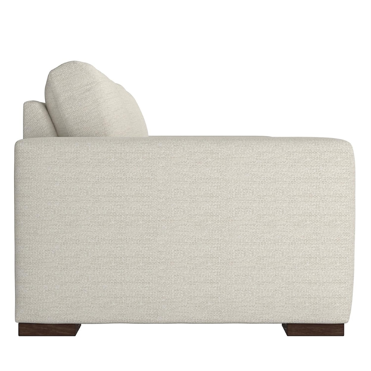 Bernhardt Plush Drew Fabric Sofa