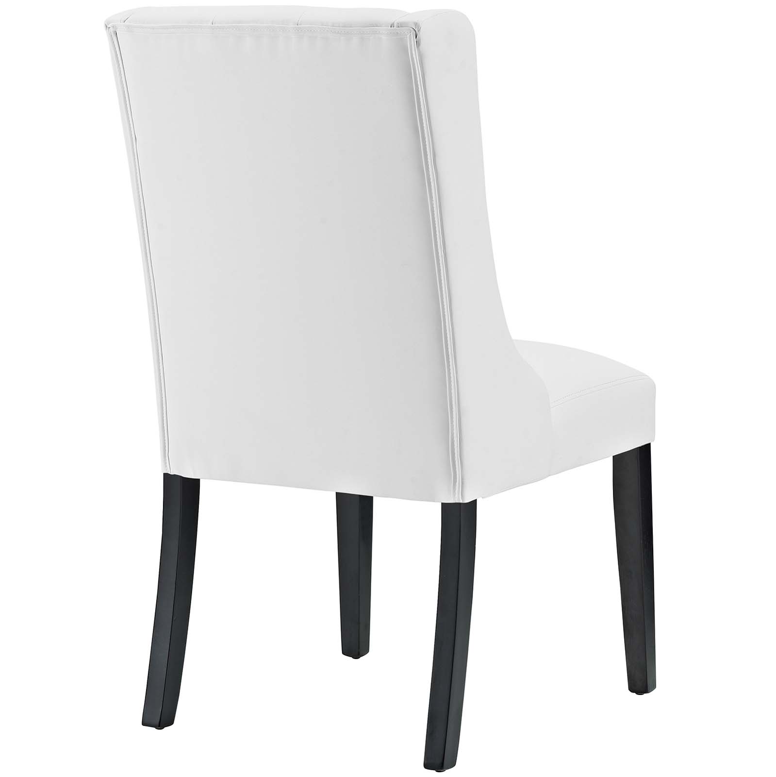 modway baronet dining chair