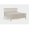 Mavin Atwood Group Atwood King High Footboard Spindle Bed