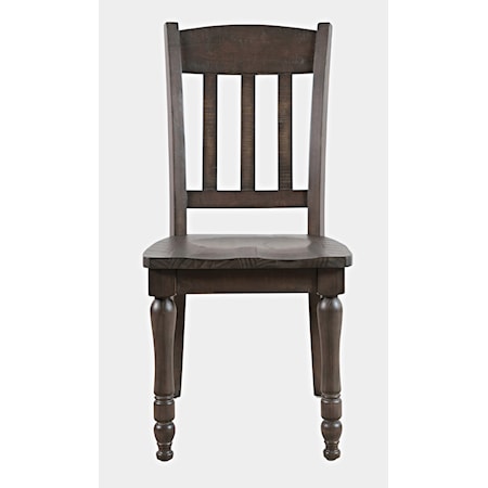 Slatback Dining Chair