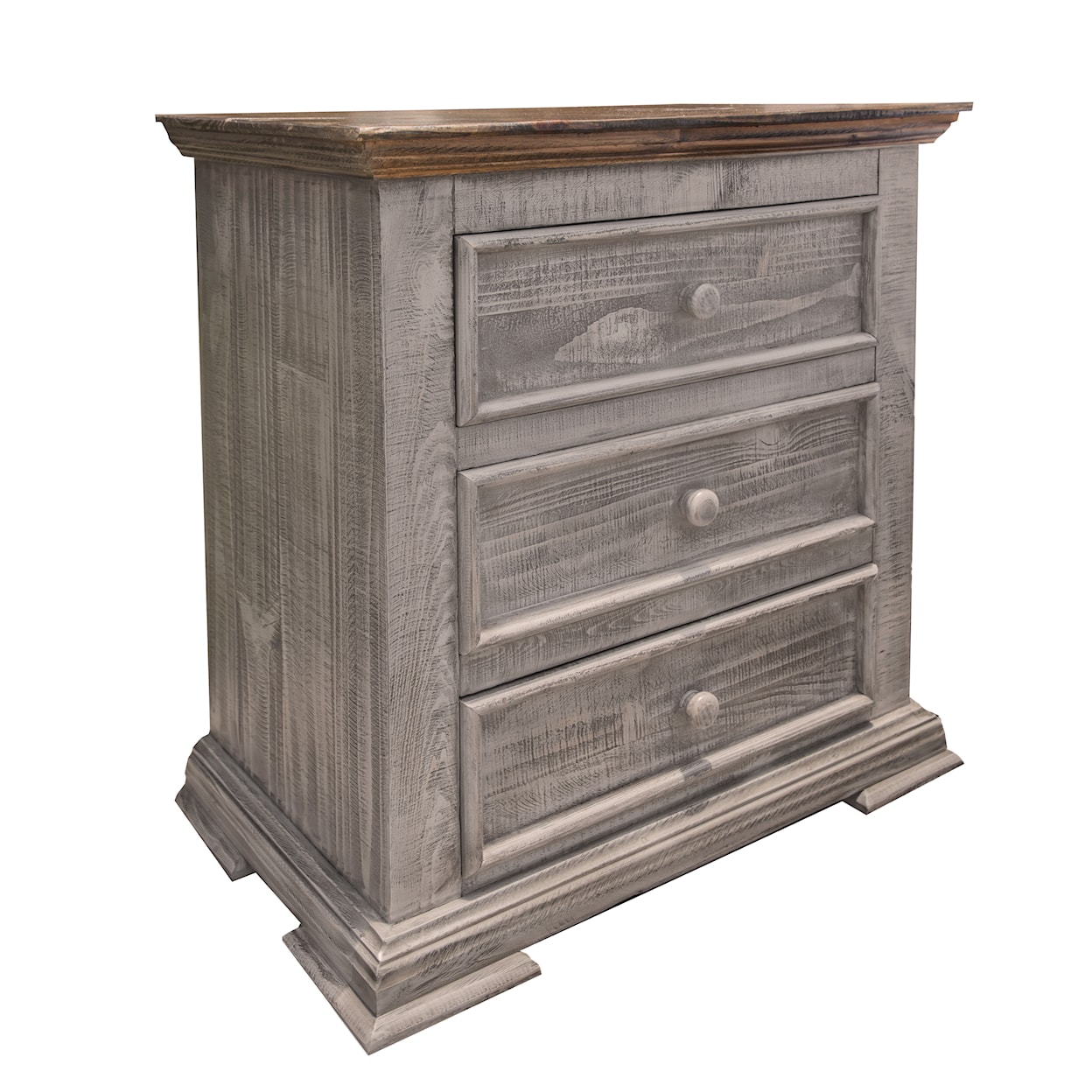 International Furniture Direct Catalina Nightstand