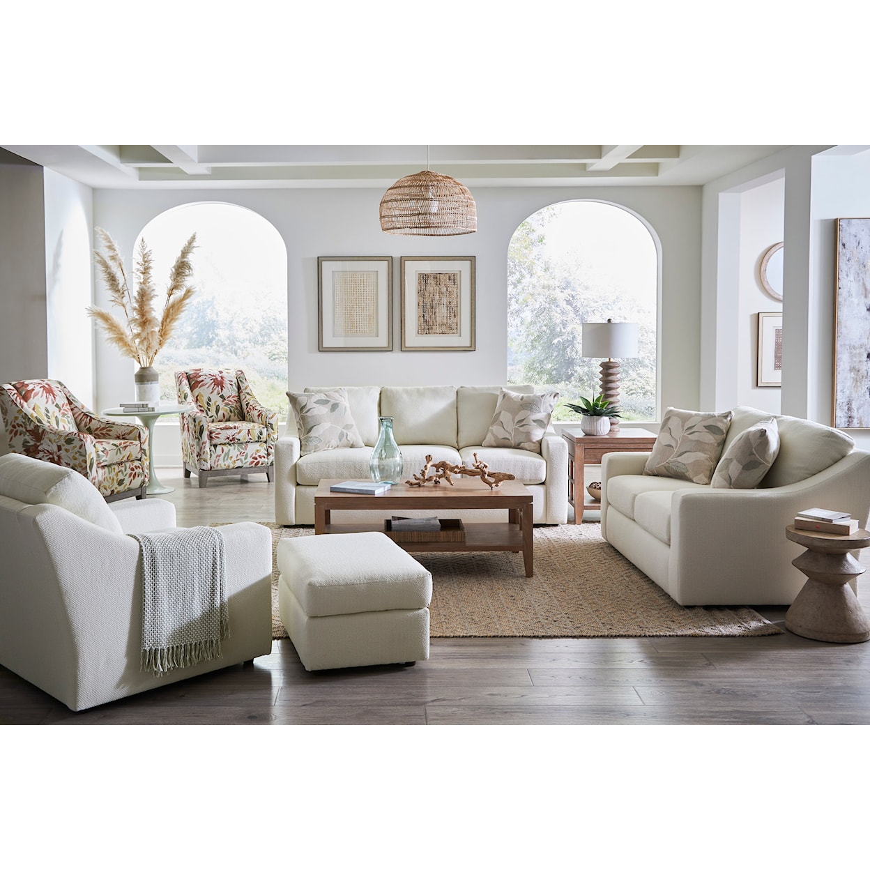 Bravo Furniture Caverra Sofa
