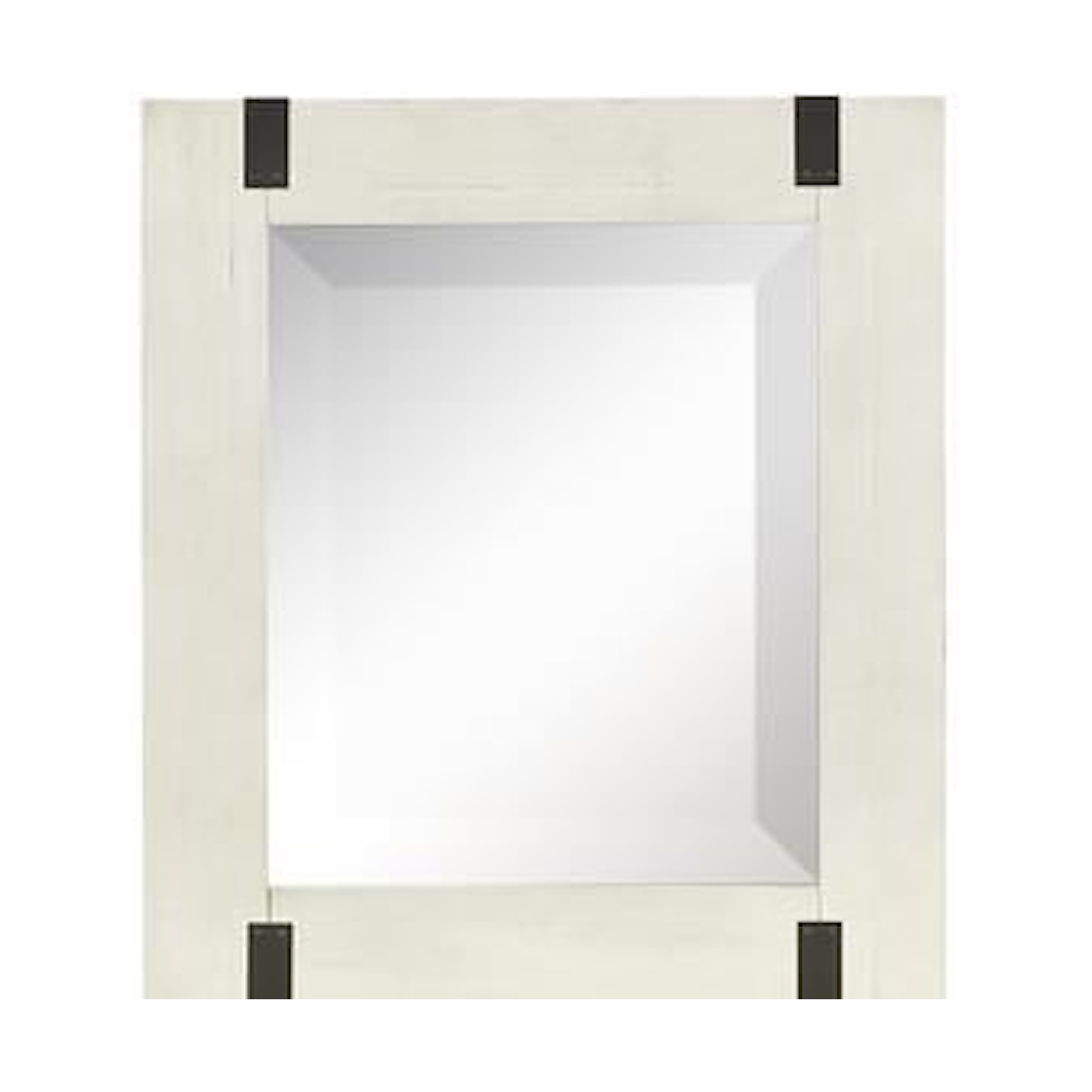 Magnussen Home Chesters Mill Bedoom Portrait Mirror