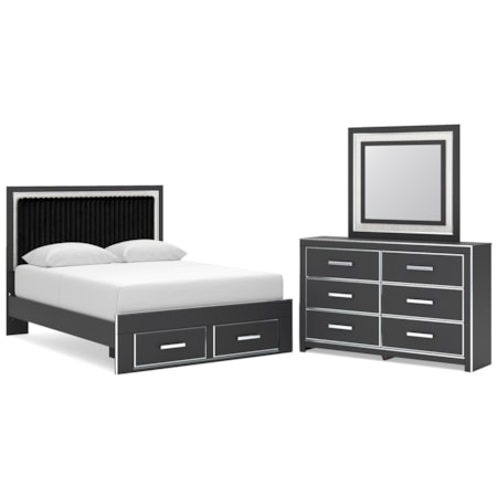 Queen Bedroom Set