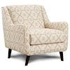 VFM Signature 2000 HANDWOVEN SLATE RIVERDALE Accent Chair