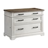 Inner Home Donovan Lateral File Cabinet