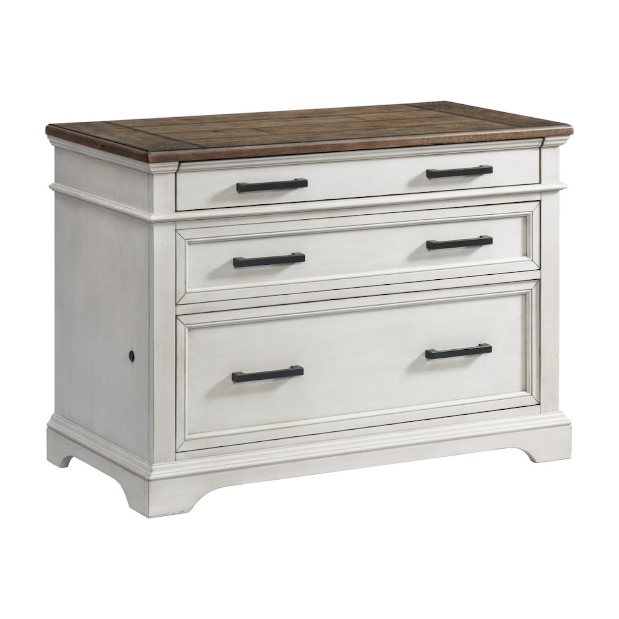 Inner Home Donovan Lateral File Cabinet