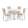 New Classic Furniture Amy Dining Set