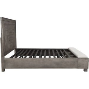 Liberty Furniture Modern Farmhouse LB4048K Contemporary 4Piece King