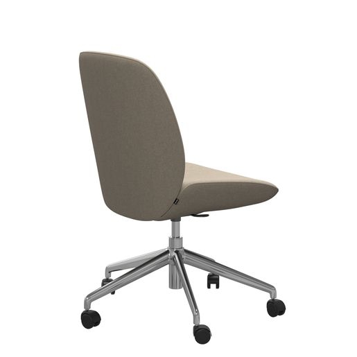 Low-Back Office Chair