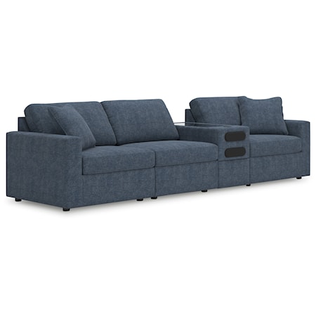 4-Piece Sectional