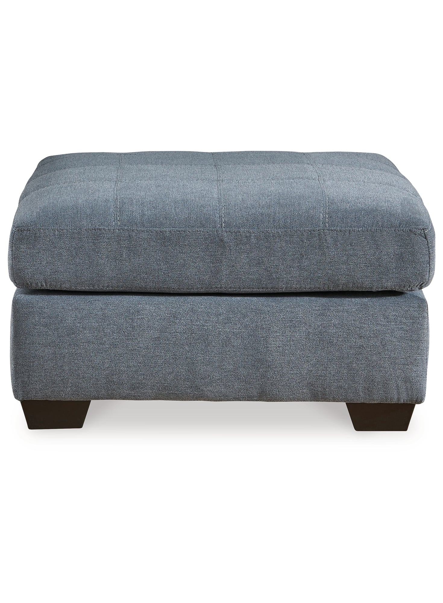 Oversized Accent Ottoman