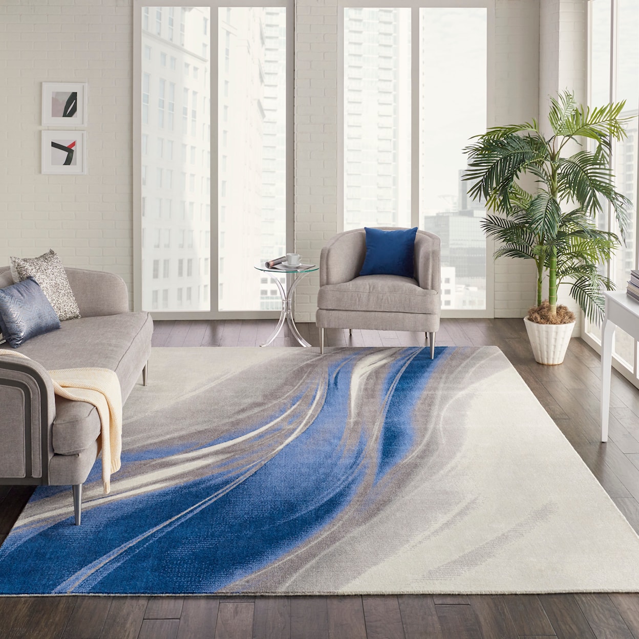 Nourison Twilight 12' x 15'  Rug