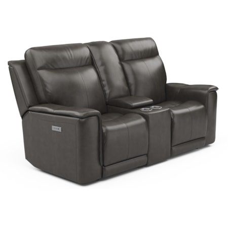 Power Reclining Loveseat