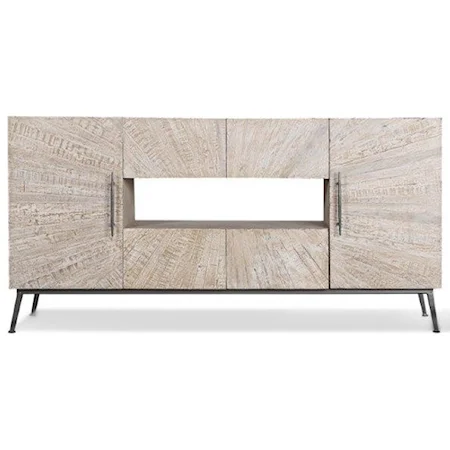 Contemporary 69 Inch TV Stand