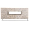 Parker House Crossings Monaco 69 in. TV Console