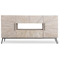 Contemporary 69 Inch TV Stand