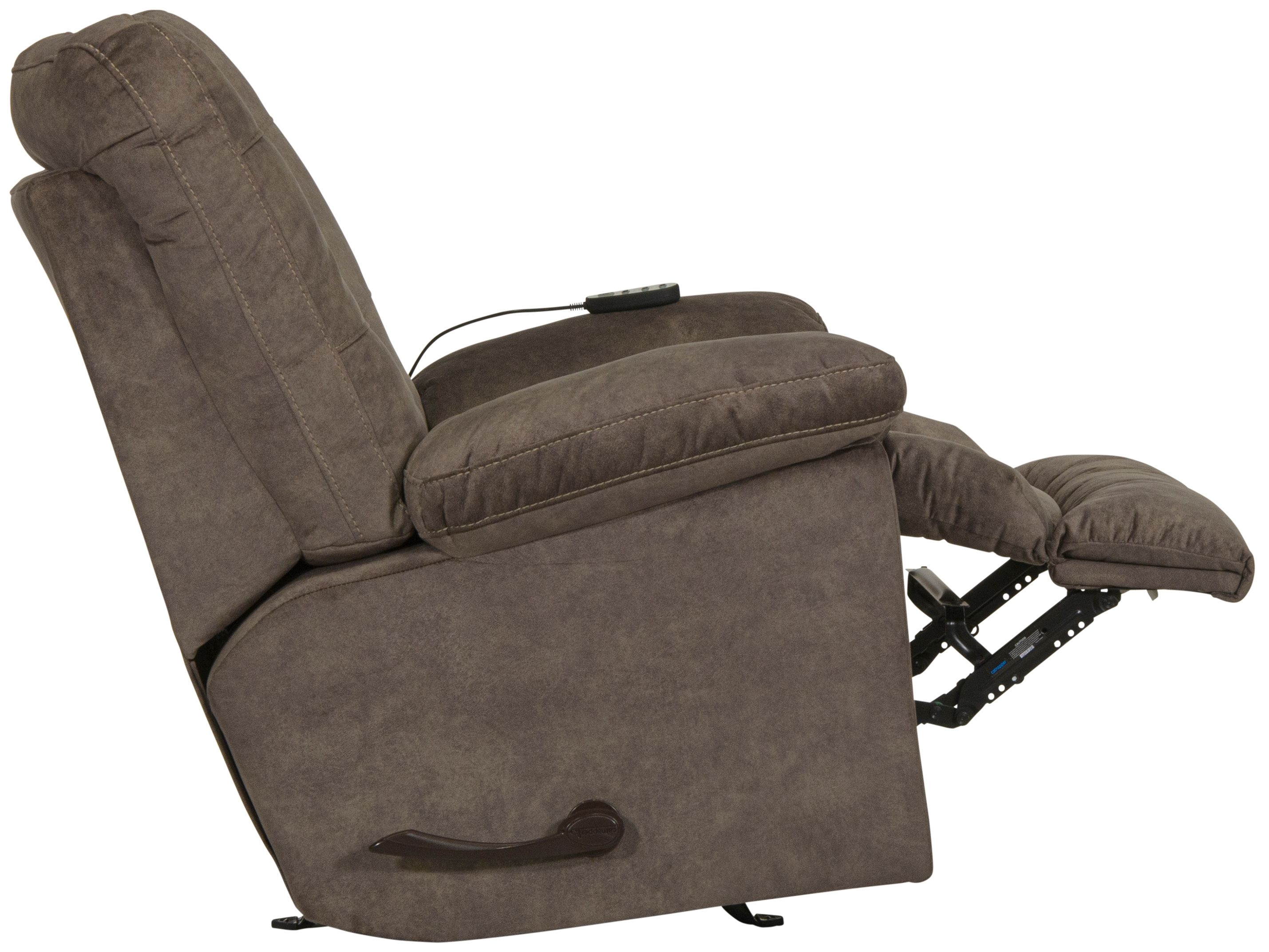 Catnapper Manfred Rocker Recliner w/Heat & Massage