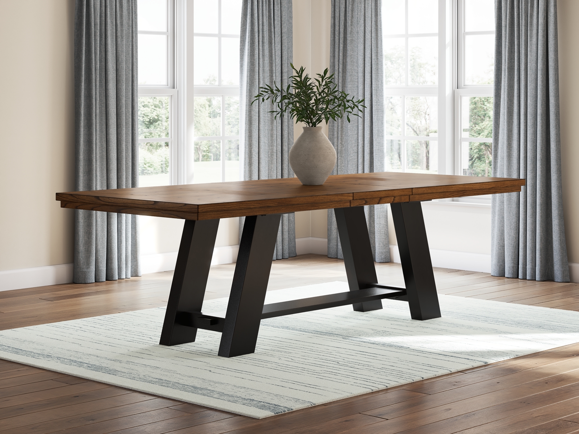 Signature Design by Ashley Greddinton Dining Set