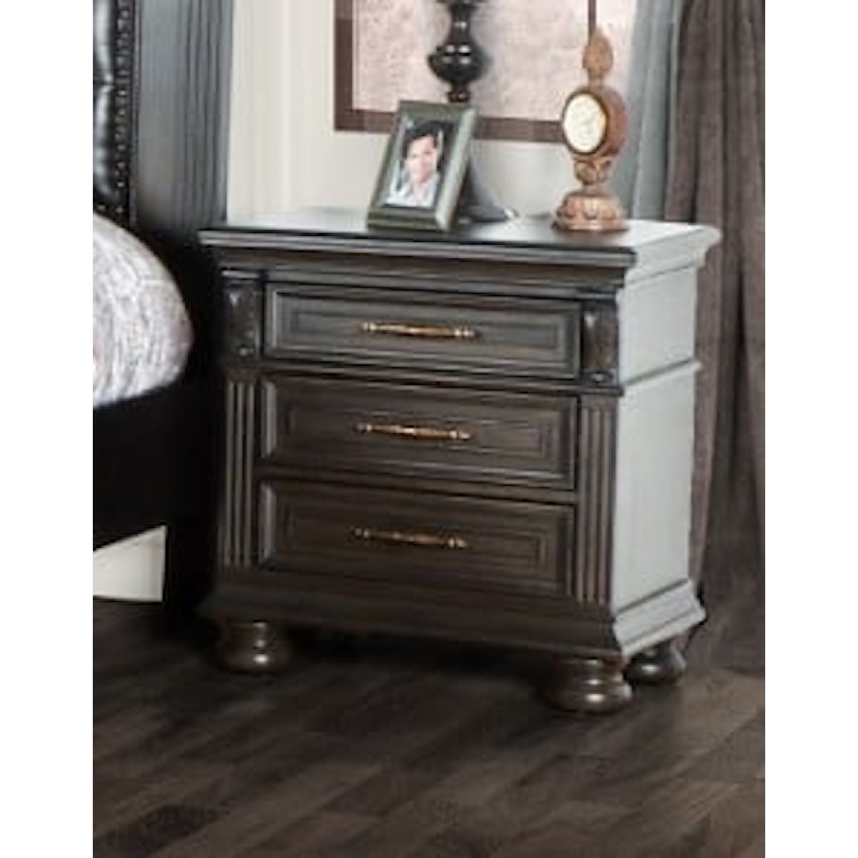 New Classic Balboa Nightstand