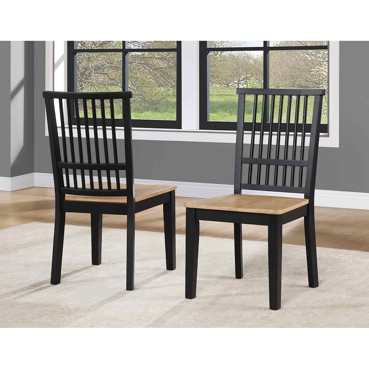 Prime Magnolia Dining Side Chair