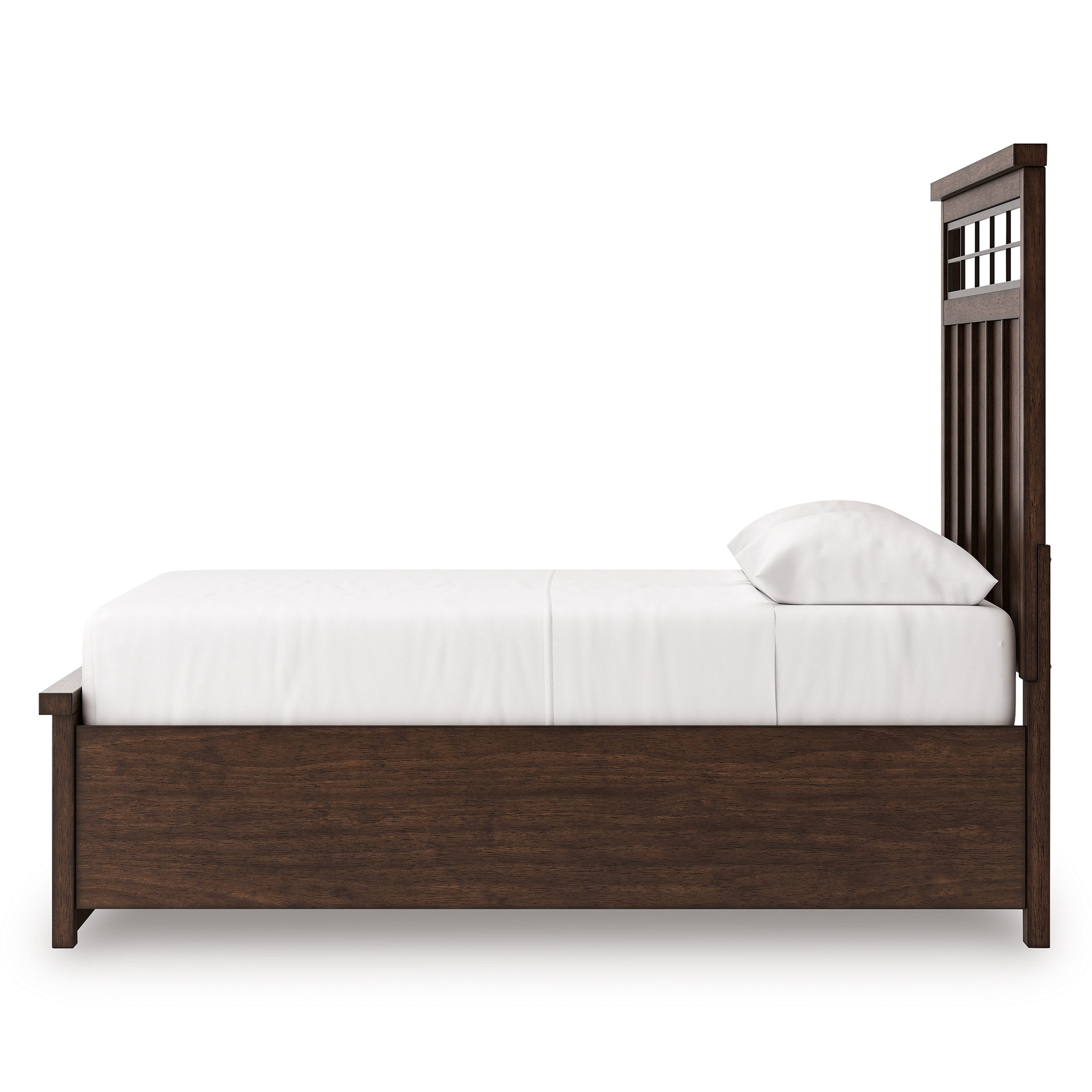 Signature Design by Ashley Taffenbrook Queen Panel Storage Bed