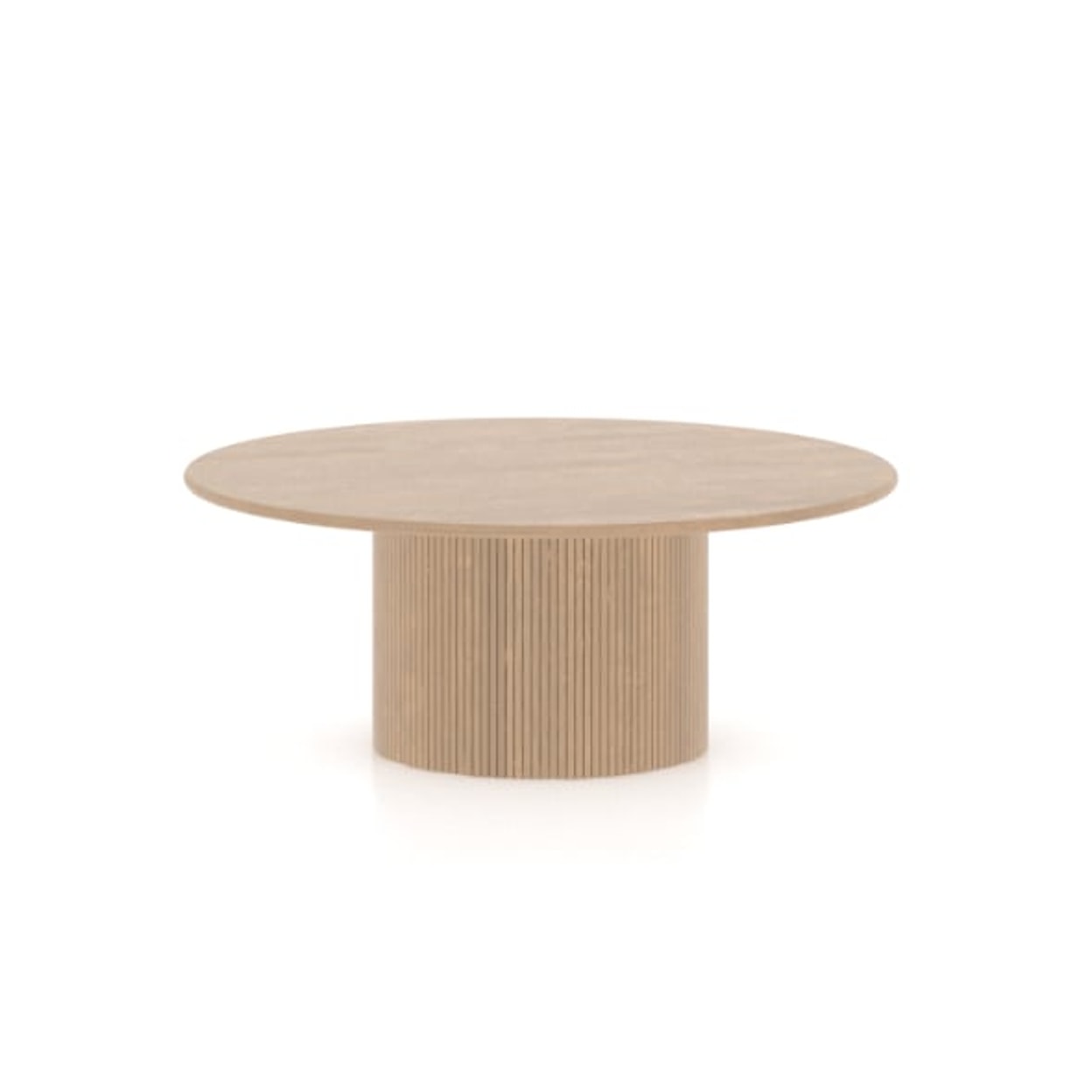 Canadel Accent Round Coffee Table