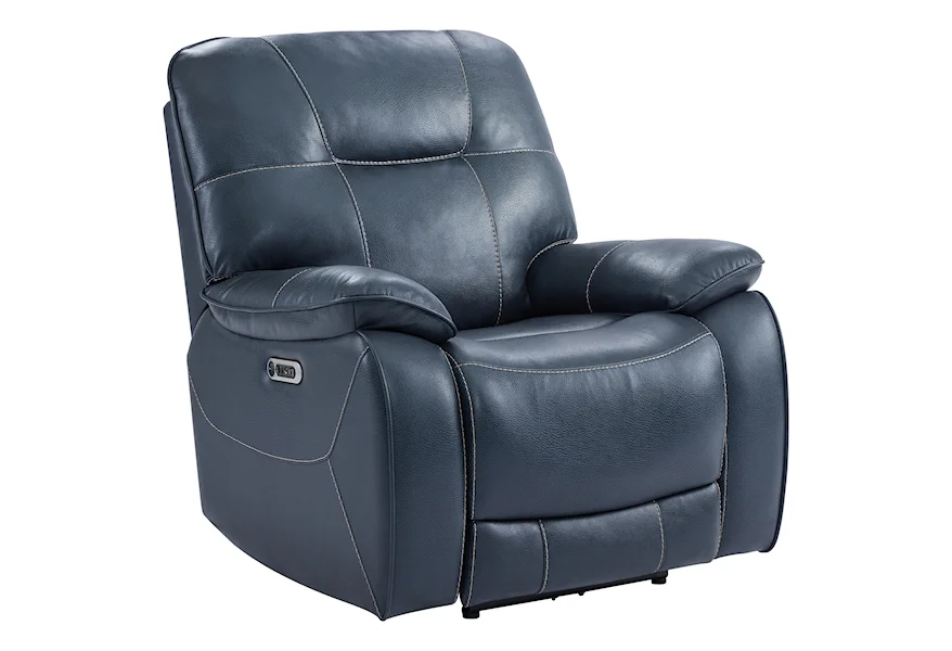 Axel Power Recliner by Paramount Living at Reeds Furniture