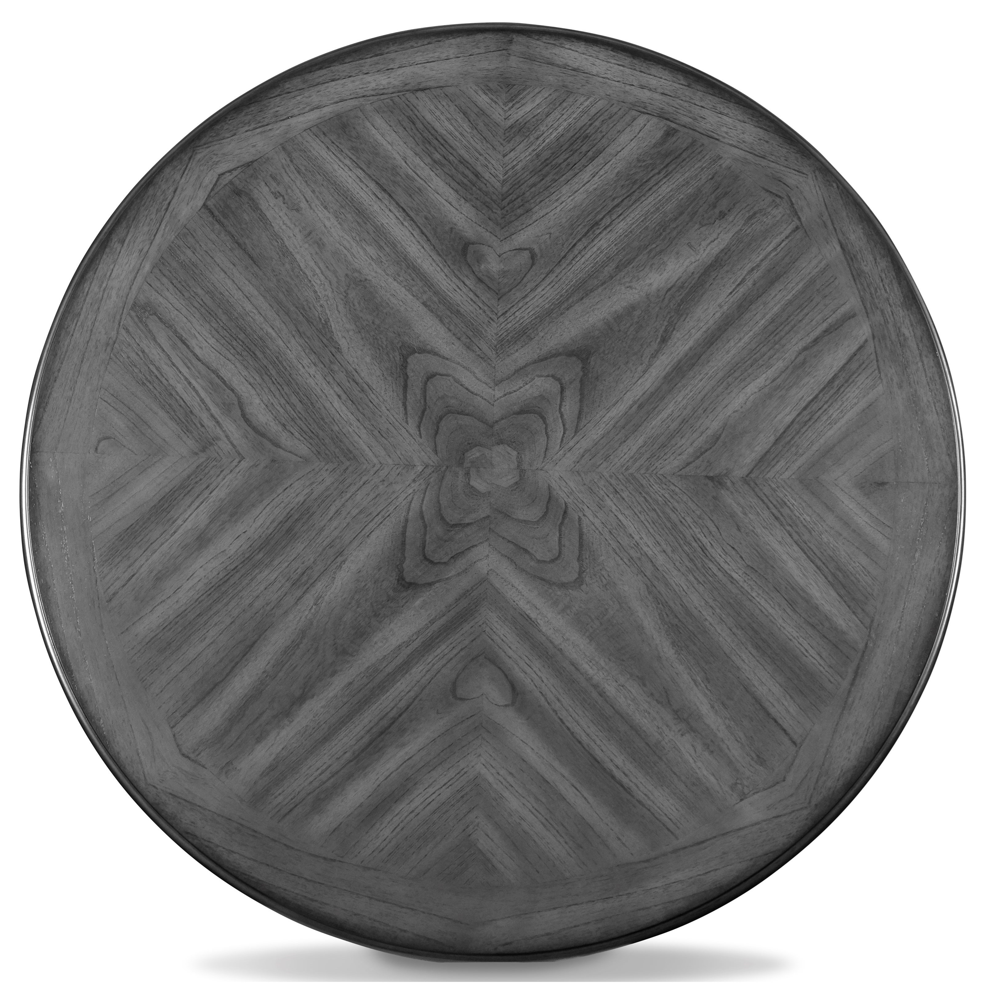 New Classic Gia NEWD170152SGRY Contemporary 5Piece Counter Height