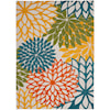 Nourison Aloha 9' x 12'  Rug