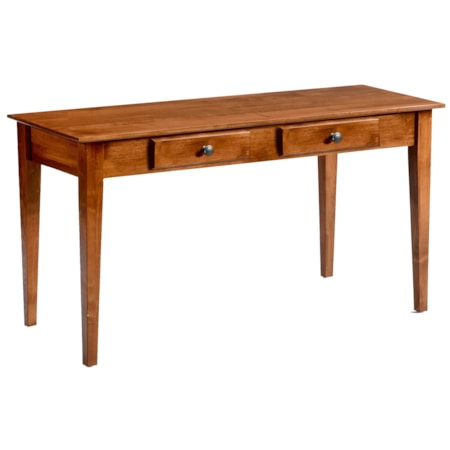 2-Drawer Sofa Table