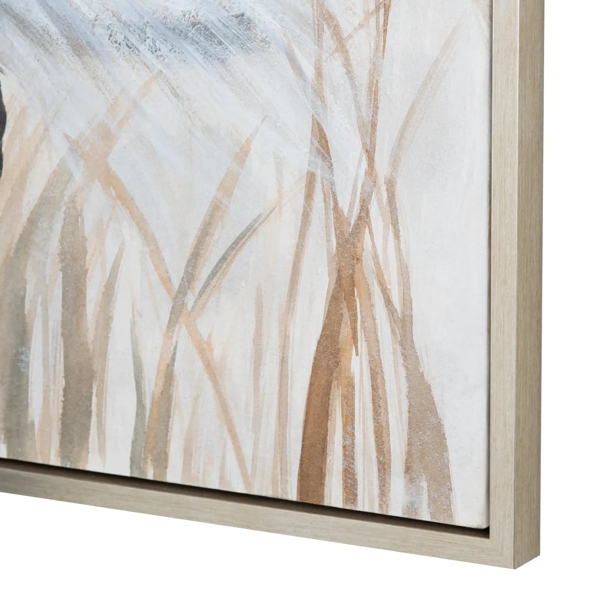 Framed Canvas - Set of 2