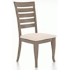 Canadel Gourmet Customizable Dining Side Chair