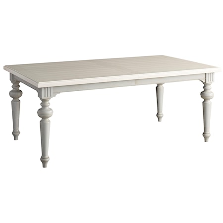 Rectangular Dining Table