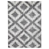 Michael Alan Select Casual Area Rugs Junette Cream/Gray Large Rug