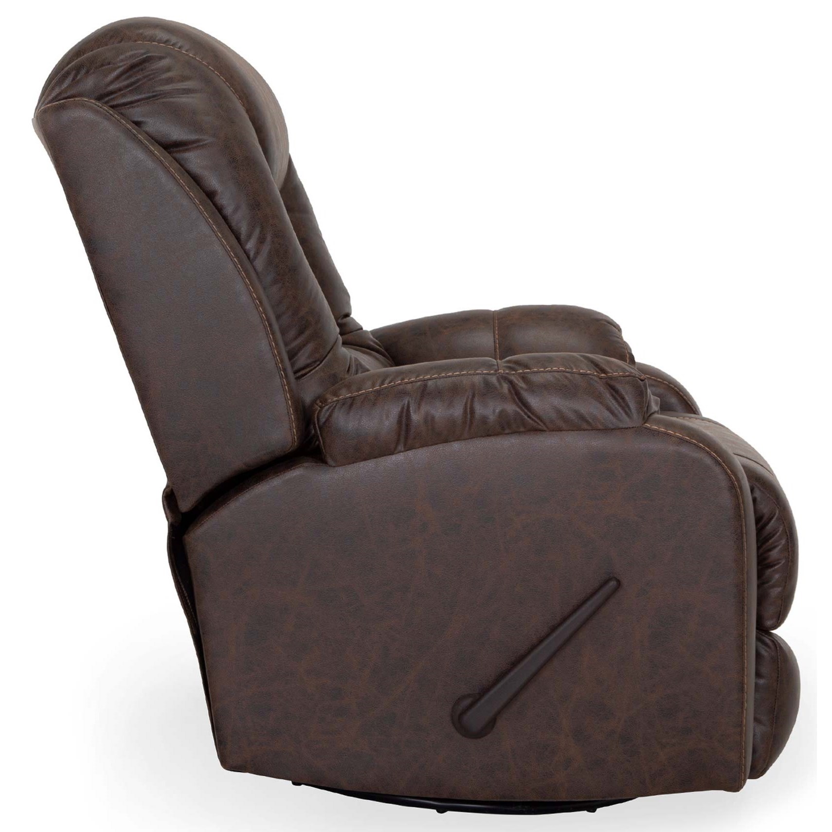 Swivel Glider Recliner