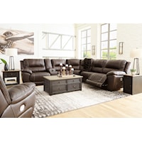 Power Reclining Set