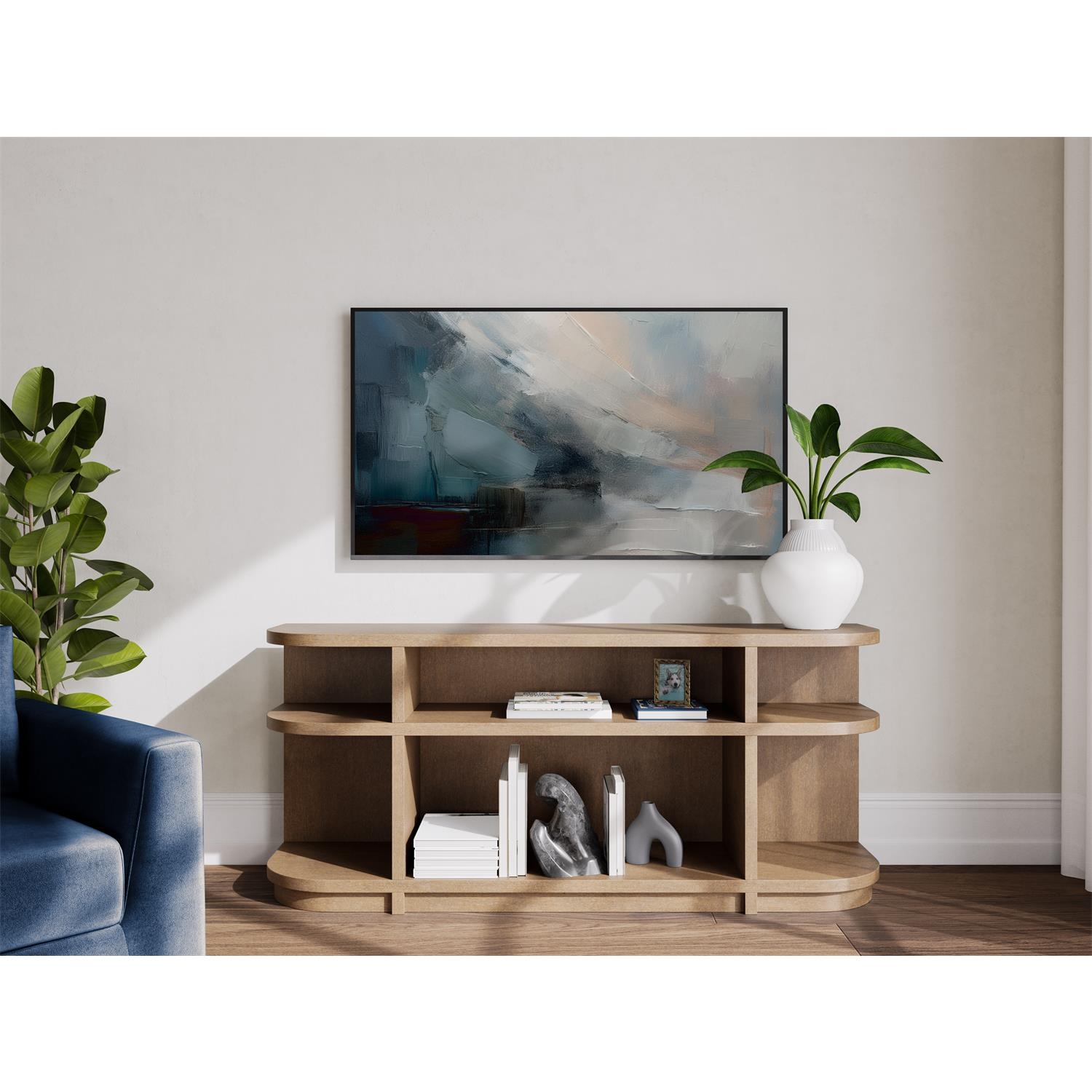 Riverside Furniture Landry Sofa Table