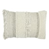 Signature Design Standon Standon Gray/White Pillow