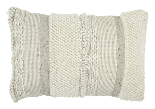 Standon Gray/White Pillow