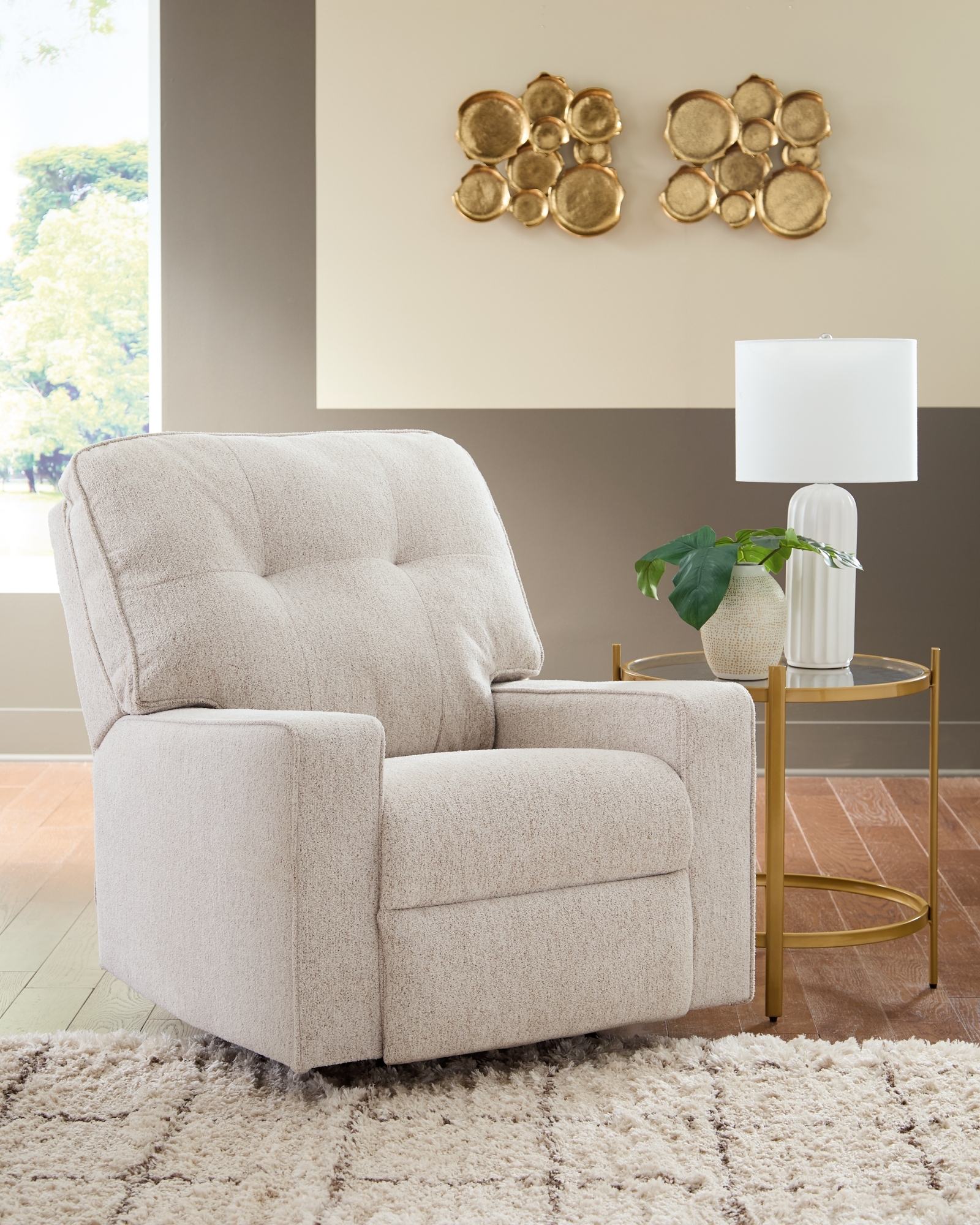 Signature Design by Ashley Larimer Sofa And Recliner