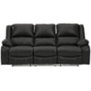 Ashley Furniture Signature Design Calderwell Reclining Sofa