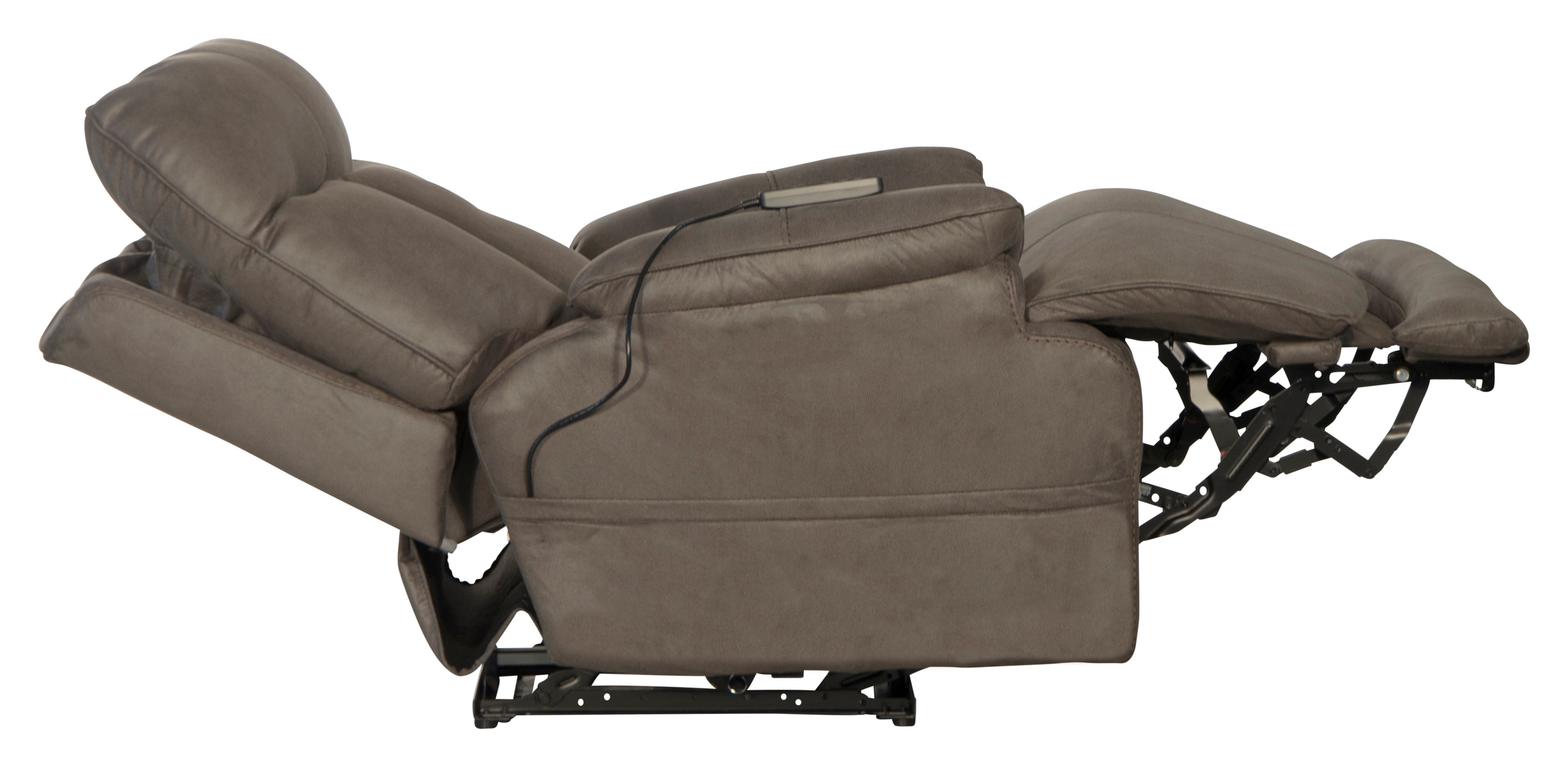 Catnapper 4789 Anders Power Lay Flat Recliner