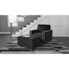 Signature Design Gleston Ottoman