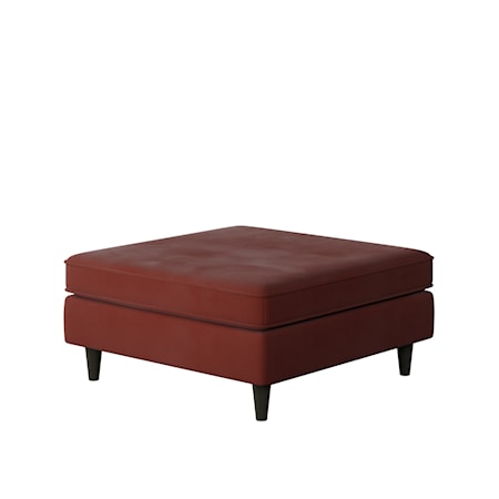 Cocktail Ottoman