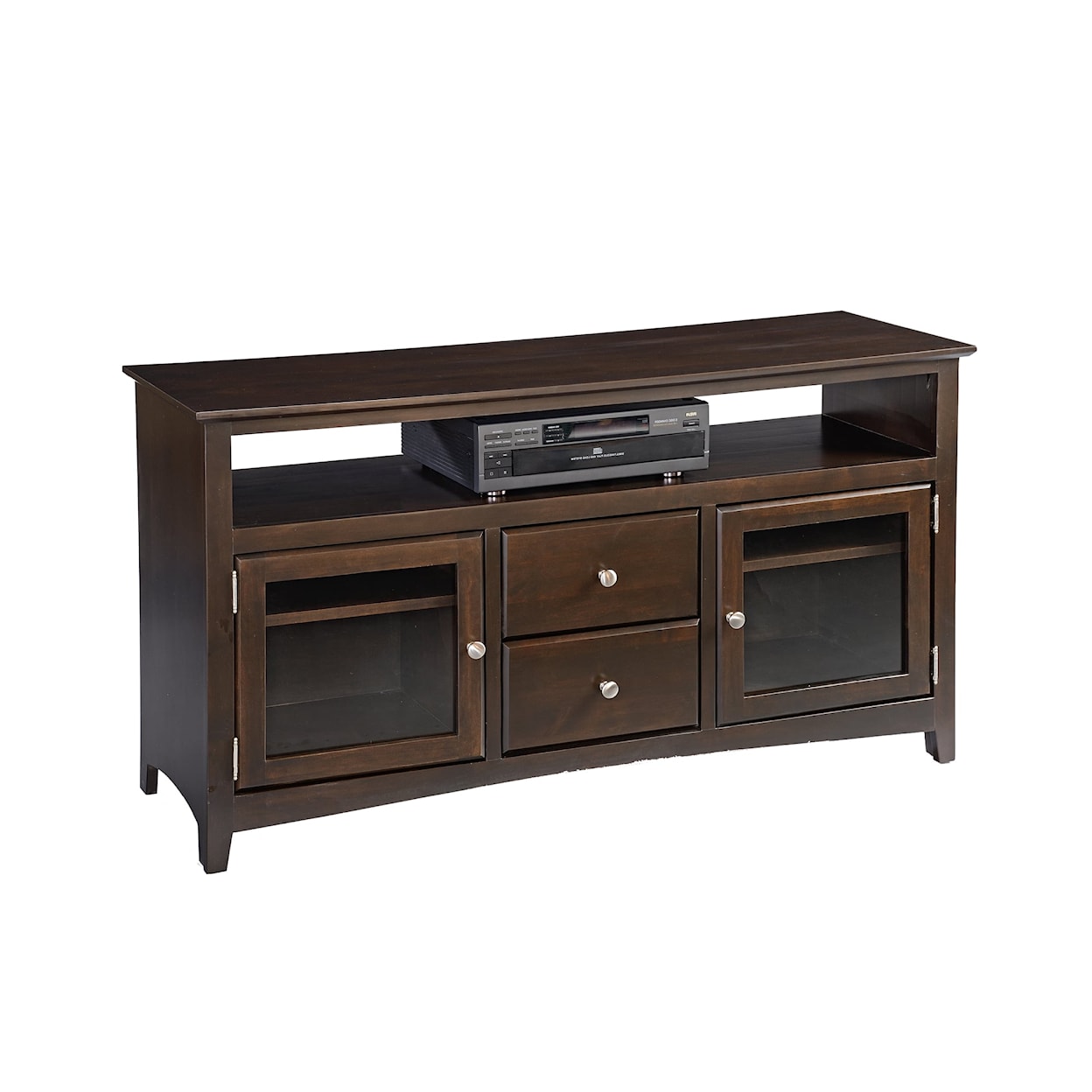 Archbold Furniture Home Entertainment 54" TV Console