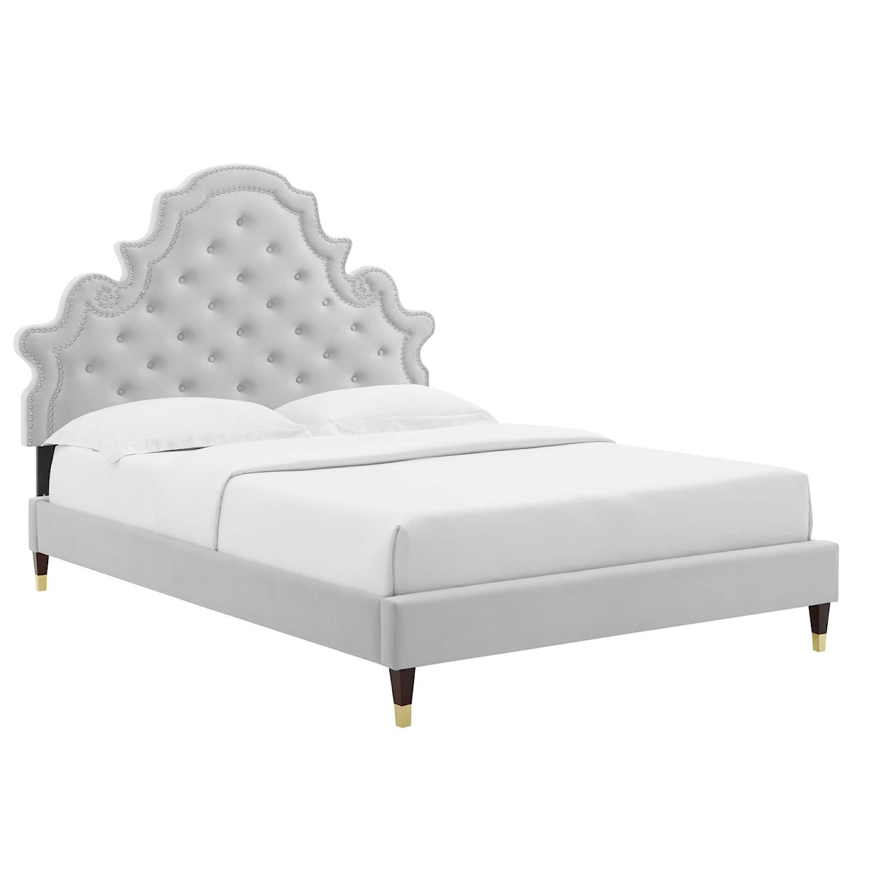 Modway Gwyneth King Platform Bed